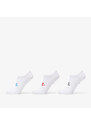 Pánské ponožky Nike NSW Everyday Essential No-Show Socks 3-Pack Multicolor