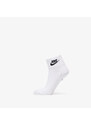 Pánské ponožky Nike Everyday Essential Ankle Socks 3-Pack White/ Black