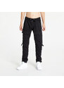 Alpha Industries Inc. Pánské plátěné kalhoty Alpha Industries Sergeant Jogger Pant Black