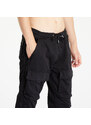 Alpha Industries Inc. Pánské plátěné kalhoty Alpha Industries Sergeant Jogger Pant Black