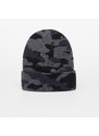 Čepice Urban Classics Camo Beanie Dark Camo