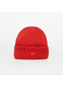 Čepice Urban Classics Knitted Wool Beanie Huge Red