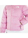 Pánská péřová bunda The North Face M 1996 Retro Nuptse Jacket Orchid Pink
