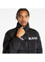 Pánská zimní bunda Karl Kani Retro Essential Puffer Jacket Black