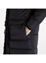 Pánská zimní bunda Karl Kani Retro Hooded Long Puffer Jacket Black