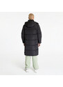 Pánská zimní bunda Karl Kani Retro Hooded Long Puffer Jacket Black