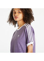 adidas Originals Dámské tričko adidas 3 Stripes Tee Shale Violet