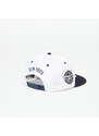 Kšiltovka New Era New York Yankees White Crown Patch 9Fifty Snapback Cap Optic White/ Navy