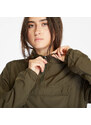 Dámská větrovka Urban Classics Ladies Basic Pull Over Jacket Dark Olive