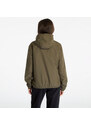 Dámská větrovka Urban Classics Ladies Basic Pull Over Jacket Dark Olive