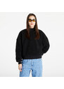 Dámská mikina Urban Classics Ladies Sherpa Crewneck Black