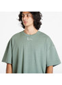 Pánské tričko Karl Kani Small Signature Heavy Jersey Boxy Tee Dusty Green