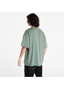 Pánské tričko Karl Kani Small Signature Heavy Jersey Boxy Tee Dusty Green