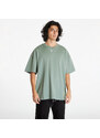 Pánské tričko Karl Kani Small Signature Heavy Jersey Boxy Tee Dusty Green