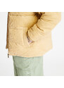 Pánská zimní bunda Karl Kani Retro Corduroy Puffer Jacket Sand