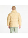 Pánská zimní bunda Karl Kani Retro Corduroy Puffer Jacket Sand