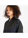 Dámská bunda bomber Urban Classics Ladies Oversized Satin Bomber Jacket Black