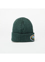 Čepice New Era MLB New Traditions Beanie Los Angeles Dodgers Dark Green/ White