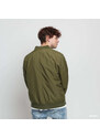 Pánský bomber Urban Classics Light Bomber Jacket Olive