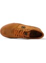 Dc shoes pánské boty Teknic Dark Chocolate/Wheat/Gum | Písková