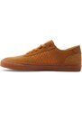 Dc shoes pánské boty Teknic Dark Chocolate/Wheat/Gum | Písková