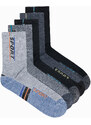 Edoti Men's socks