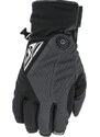 rukavice TITLE vyhřívané FLY RACING - USA (černá/šedá)