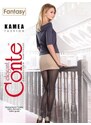 Conte Woman's Tights & Thigh High Socks Grafit