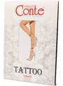 Conte Woman's Tights & Thigh High Socks 003 Bronz