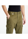 Tommy Hilfiger Pánské plátěné kalhoty Tommy Jeans Austin Cargo Pants Drab Olvie Green