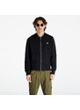 Pánská mikina FRED PERRY Zip Through Sweatshirt Black