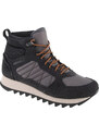 ČERNÉ KOTNÍKOVÉ BOTY MERRELL ALPINE SNEAKER MID PLR WP 2 Černá