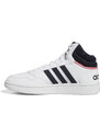 adidas Performance adidas HOOPS MID WHITE