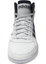 adidas Performance adidas HOOPS MID WHITE