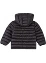 SoulCal Bubble Hood Jacket Infant Girls Black