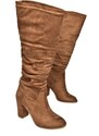 Fox Shoes Tan Women's Boots