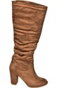 Fox Shoes Tan Women's Boots