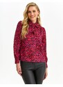 Top Secret LADY'S BLOUSE LONG SLEEVE