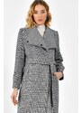 Z6627 DEWBERRY WOMAN COAT