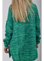 Enjoy Style Zelený svetr ES1699