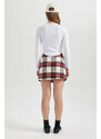 DEFACTO Coool Pleat Skirt