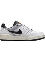 Nike Full Force Low White Black