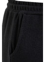 Trendyol Black Thessaloniki Comfortable Fit Pocket Knitted Sports Sweatpants