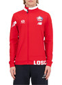 Bunda New Balance LOSC Lille Prematch Jacke 2023/24 mj231076-hme