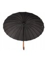Verk 25001 Deštník holový 24 drátů, 105 cm černý