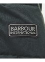 Barbour International Barbour International Dowanside Wax Parka Jacket — Sage