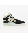 Pánské zimní boty Nike Air Force 1 Mid React Sail/ Black-Ghost Green-Glacier Blue