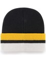 Čepice 47brand NHL Boston Bruins černá barva