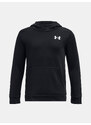 Under Armour Mikina UA Armour Fleece Graphic HD-BLK - Kluci