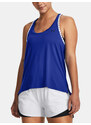 Under Armour Tílko UA Knockout Tank-BLU - Dámské